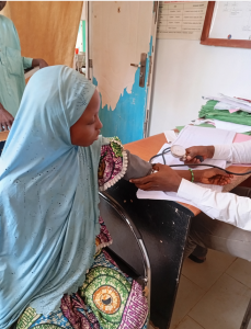 Trained Birth Attendants to the Rescue in Adamawa Homes